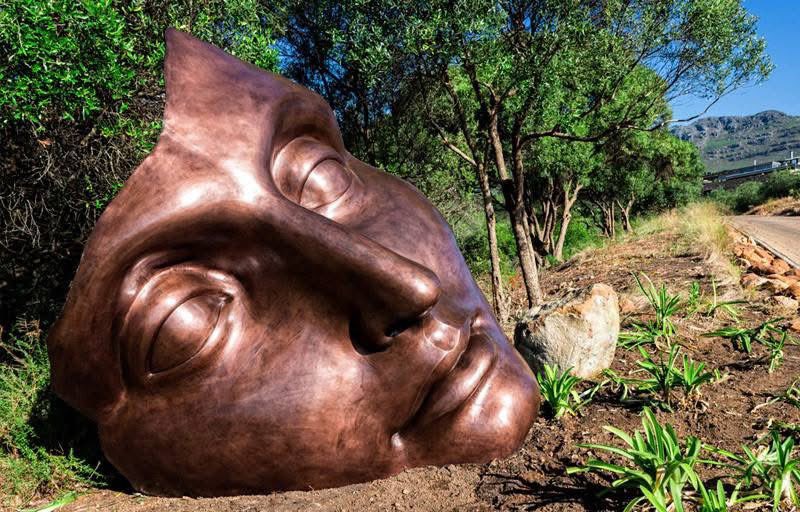 monsieurponto's tweet photo. Hidden Valley Wines, owned by Mr and Mrs Motsepe. 

Location: Annandale Road, Stellenbosch, about halfway between Stellenbosch and Somerset West. 

They have a tasting room as well. https://t.co/AME92P7LqK