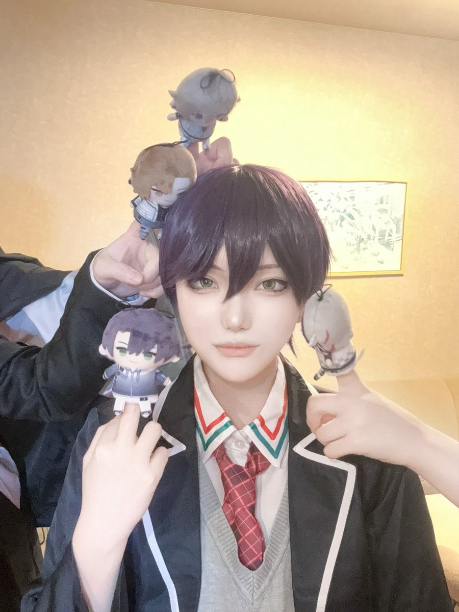 ha_gi_cos's tweet photo. #ろふおり大暴れ界隈 https://t.co/eoU0oEQcaX