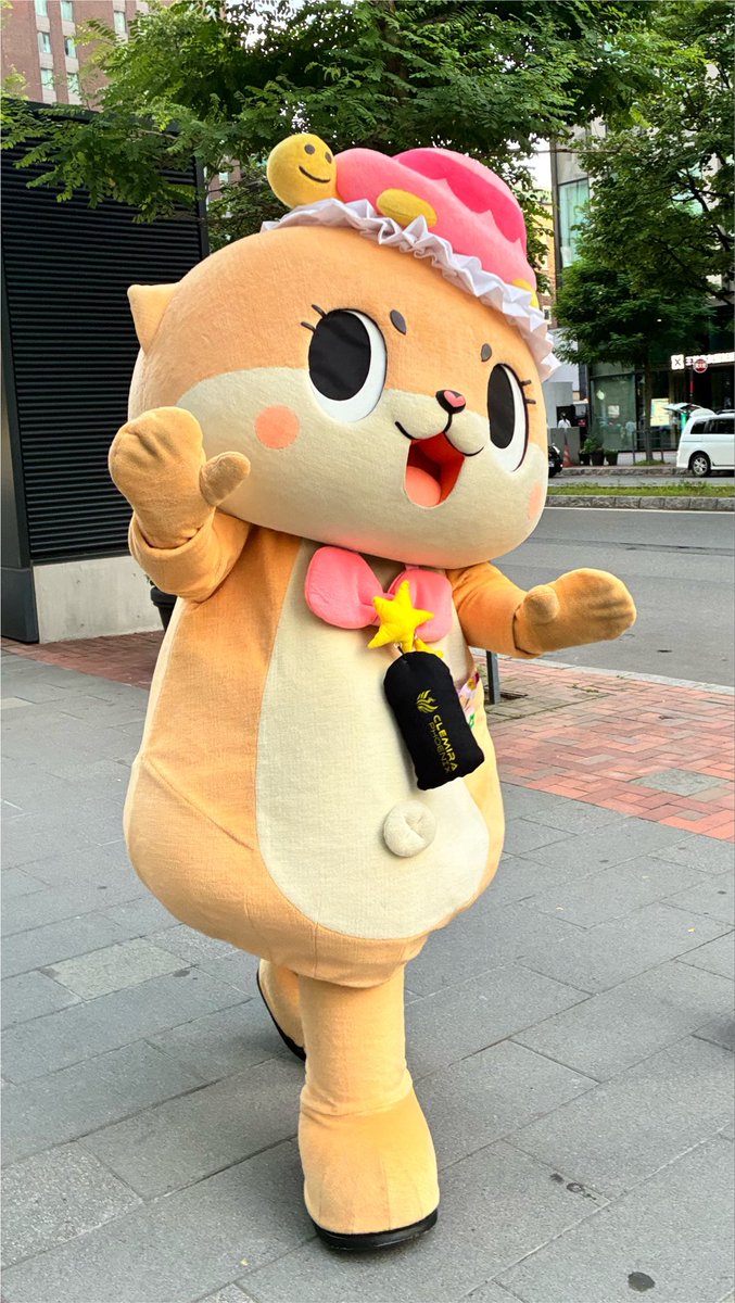 そういえば昨日ちぃたん見た