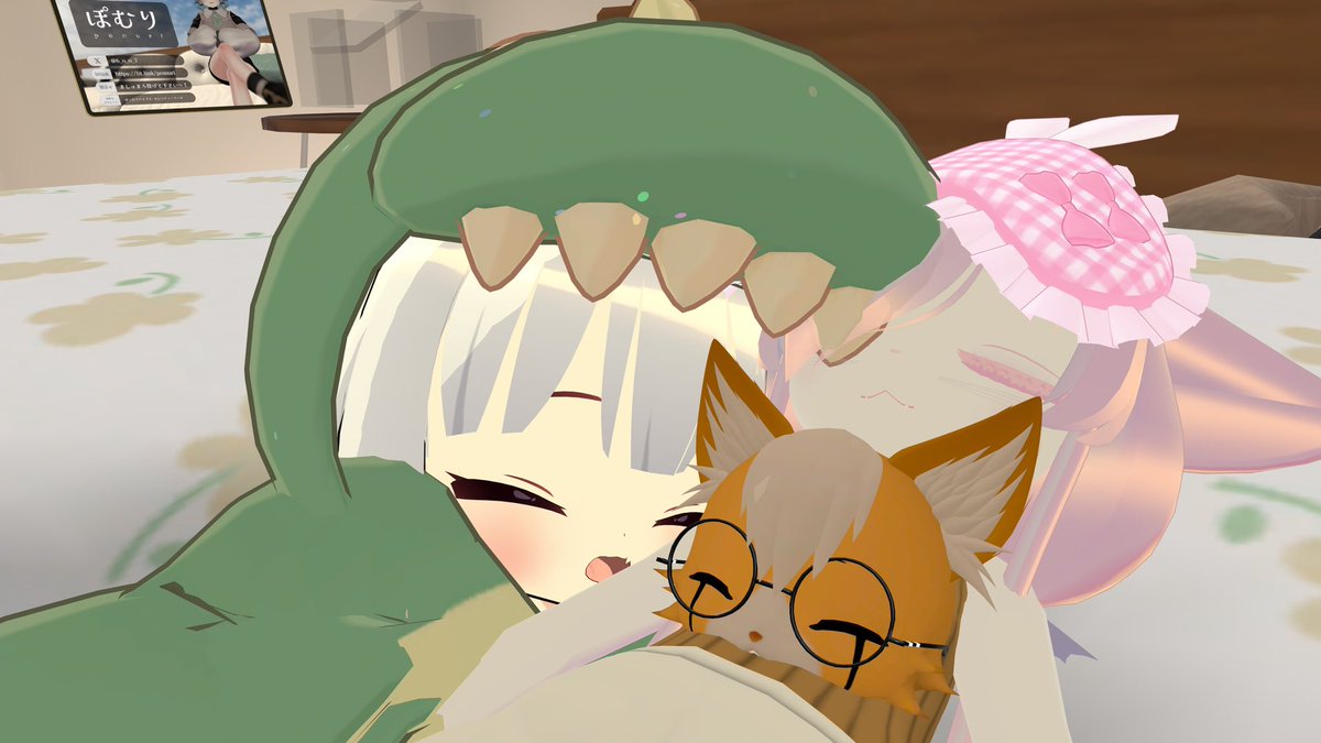 kukaneffect_vrc's tweet photo. #vrchat #chill #friends #thanks https://t.co/fBX34oi92w