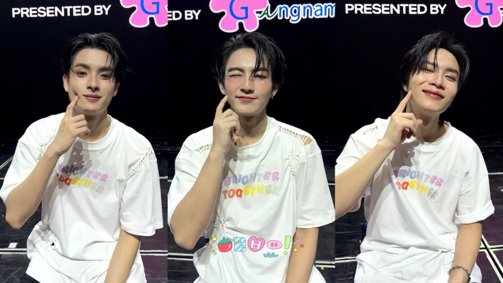 callmeeolives's tweet photo. เก๊ามีขุนฮาร์ทจั๋งจิ้มแก้มเป็นของตุวเองน่วย><

#KHUNPOL 
#HEARTchuthiwat 
#JUNGT 
#BUS_LIGHTASONE_D2 https://t.co/mMbgBM7NAg