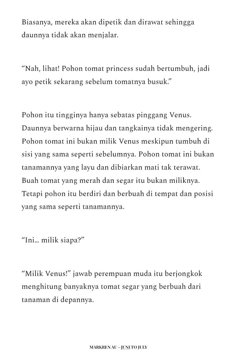 aintlova's tweet photo. 530. karena baba menyayangi venus https://t.co/ne5qmOdJFm