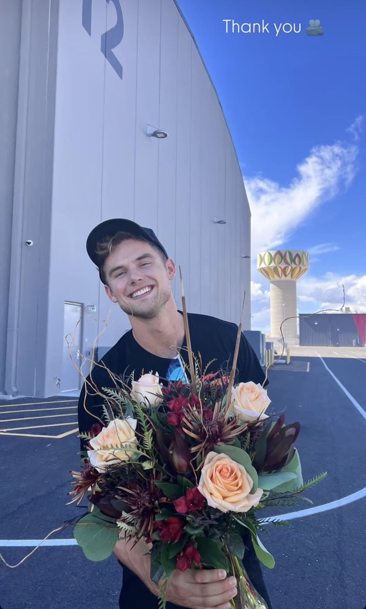 garewareupdates's tweet photo. More shots of Garrett from his IG stories today! 

📸 @/garrettwareing https://t.co/B6k0Ku4hAJ