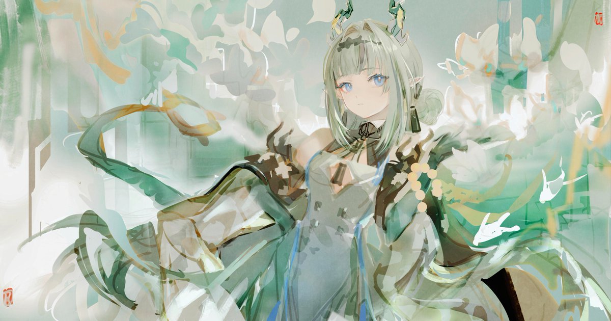 iGamingAbyss's tweet photo. Gorgeous Si
Cr.默_Myoasis
#ArknightsEndfield #Endfield #Si https://t.co/CvLvKnmc5H