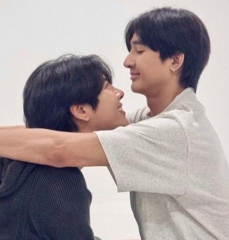 yapnilsc's tweet photo. “mix will have me, always.”
- earth, 2023

“thank you for still holding hands together.”
- earth, 2024

“mix helps me to stand firmly by myself once again, to live in this world.”
- earth, 2025

“we’ll get through everything together.”
- earth, 2026 https://t.co/r3tZKLWeDw