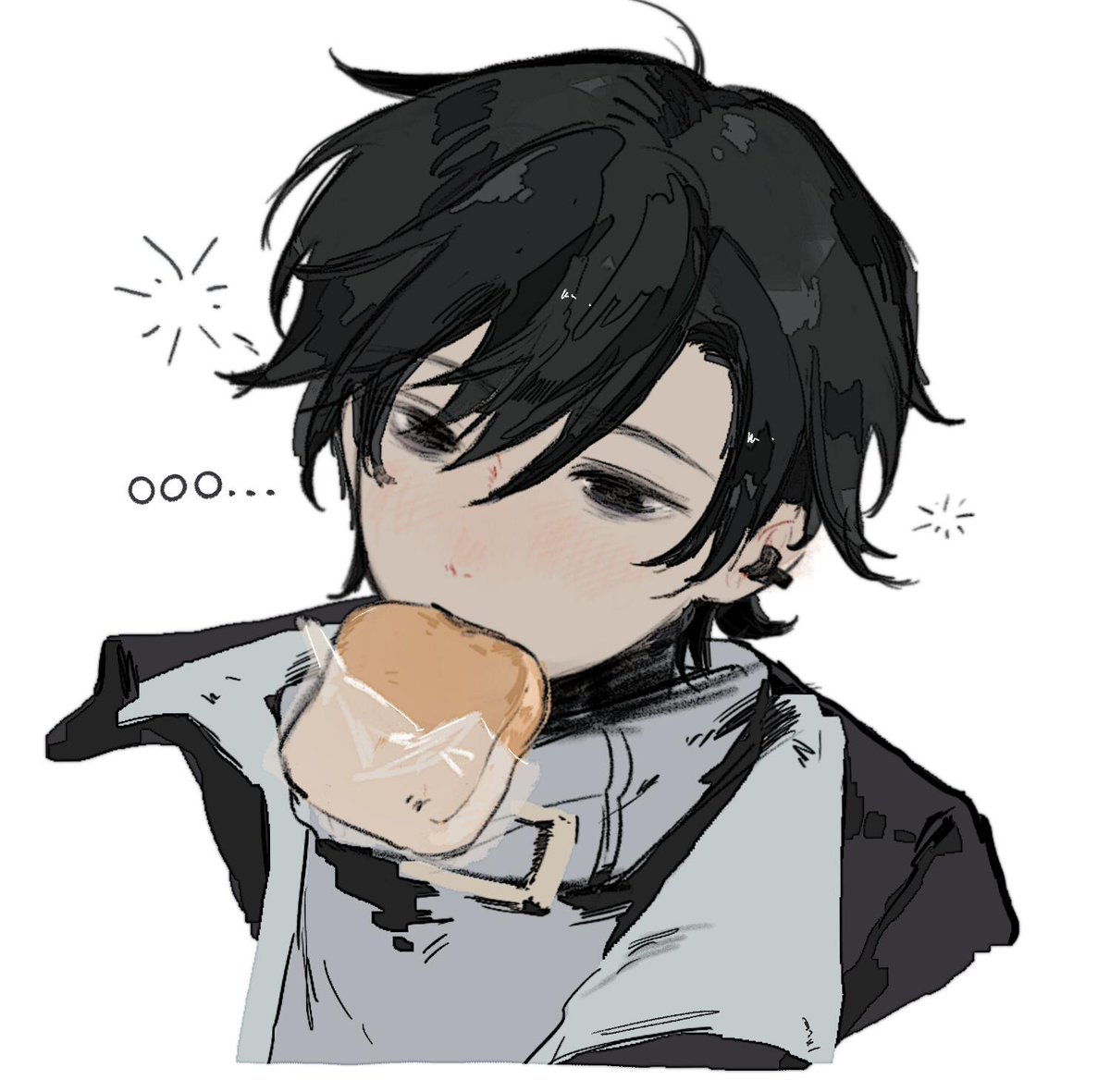 iJustHereForTT's tweet photo. Sleepy EndminA
Cr.蔗糖
#ArknightsEndfield #Endfield #エンドフィールド #명일방주엔드필드 https://t.co/oUOso50dZ5