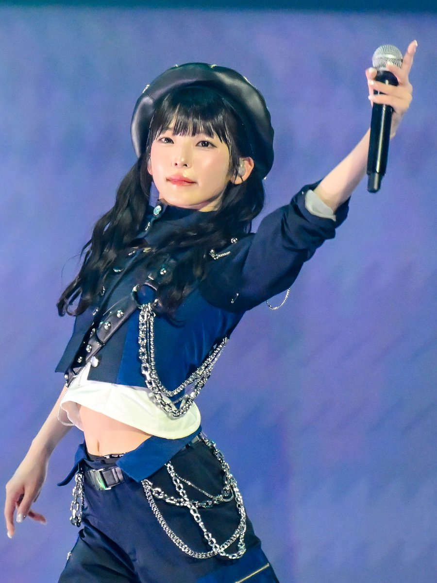 camebaba's tweet photo. 2026/07/18
≠ME アリーナツアー2026「喝采パレード」
@ 横浜アリーナ

永田 詩央里 (@nagata_shiori_)ちゃん

#ノイミー_カメコ #ノイミーアリーナツアー2026 #永田詩央里 https://t.co/nDn8kVUJ0G