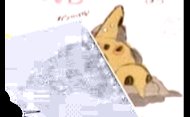 ShinyOotachi's tweet photo. Drew two more of the beta Pokémon, these guys were surely the original Sandygast &amp; Palossand, but the larger one also reminds me of the Ditto evolution due to the body shape &amp; spike on its head. It was a lot of fun interpreting the obscured design elements 😁
#Pokémon #Pokemonart https://t.co/ZTCx9OaTvg