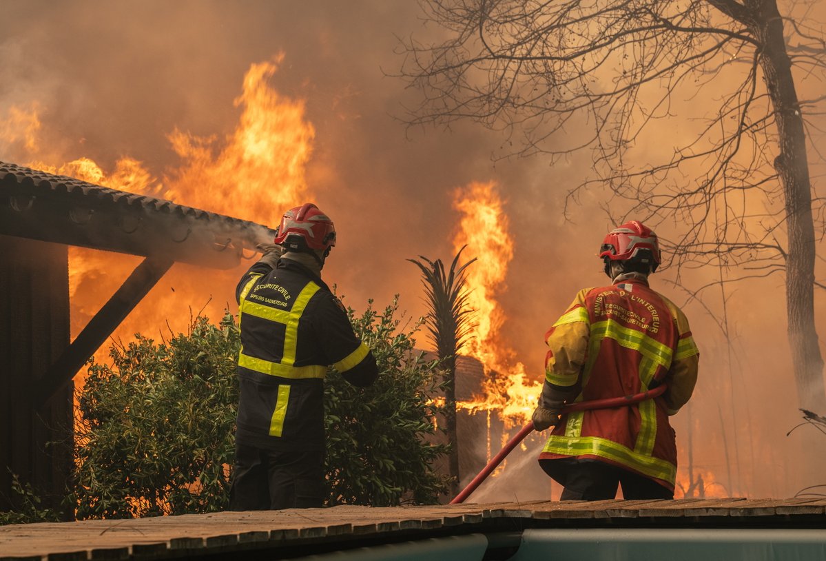 WTTC's tweet photo. Our thoughts are with everyone affected by the devastating wildfires in Spain and France.

WTTC extends its deepest solidarity to the families, communities and businesses impacted, and to the firefighters, emergency services, military personnel and volunteers working tirelessly to protect lives and livelihoods.

The devastating wildfires in Spain, together with those affecting France and the recent wildfire season in Canada, remind us that strengthening crisis preparedness and destination resilience has never been more important. As climate-related events become more frequent and severe, closer collaboration between governments and the private sector will be essential to protect communities, visitors and the future of Travel & Tourism.

Our thoughts remain with everyone affected.

#Wildfires #CrisisPreparedness #Resilience #TravelAndTourism #WTTC