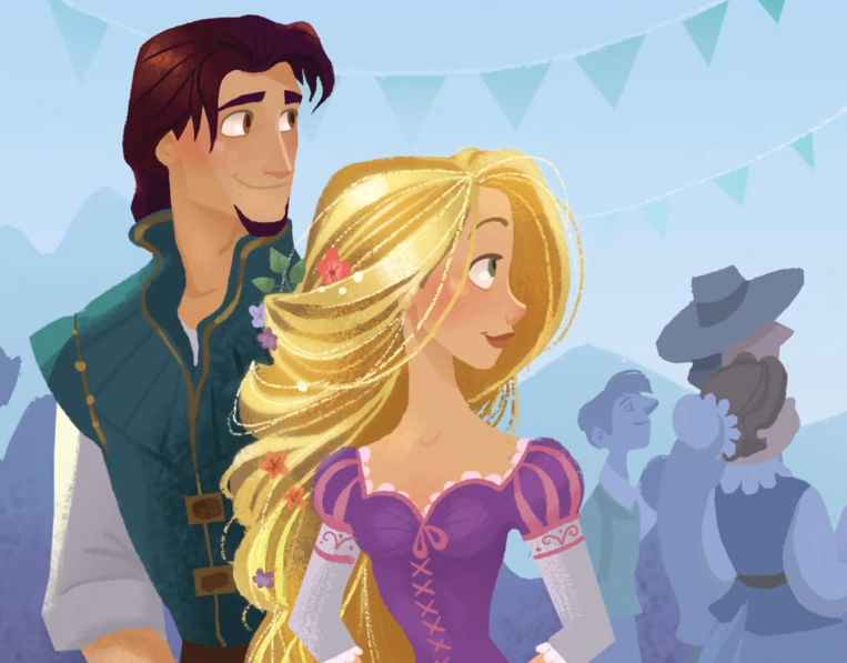 reminiscinbby's tweet photo. just a wanted thief and a lost princess https://t.co/WoieEG4nZm