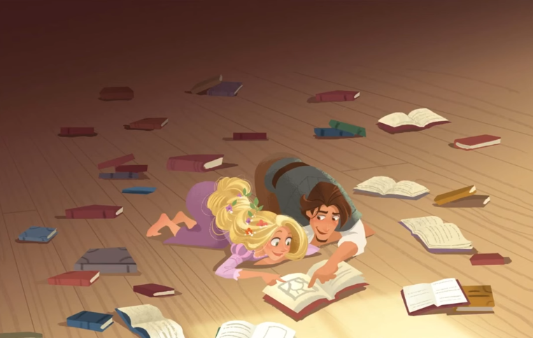 reminiscinbby's tweet photo. just a wanted thief and a lost princess https://t.co/WoieEG4nZm