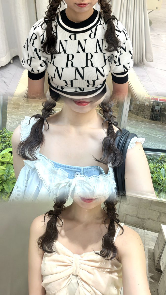 monamour32___'s tweet photo. さやか生誕の為に1日で3回お着替えしたオタクはこちらです💁‍♀
🤍➡🩵➡🩷 https://t.co/6O7lmVLd8z