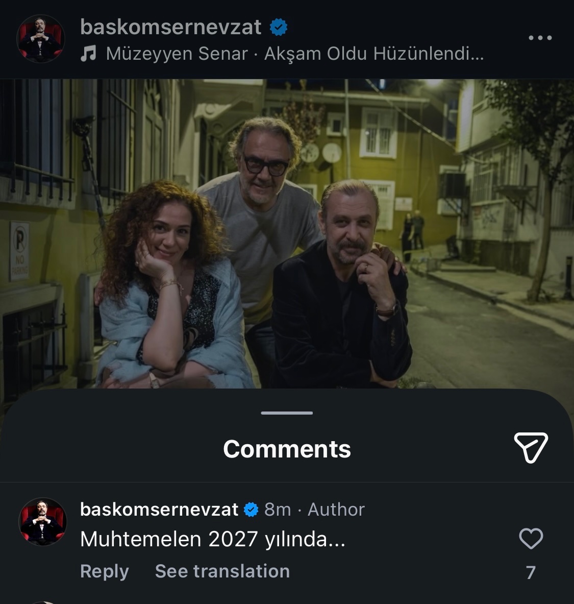 NijaMoro's tweet photo. ⌛️ 🔥 🙏 🤍✨

#istanbulhatırası 
#NejatIsler #SimayBarlas #yiğitkoçak #OzgeBorak https://t.co/3TsIXuB7KP