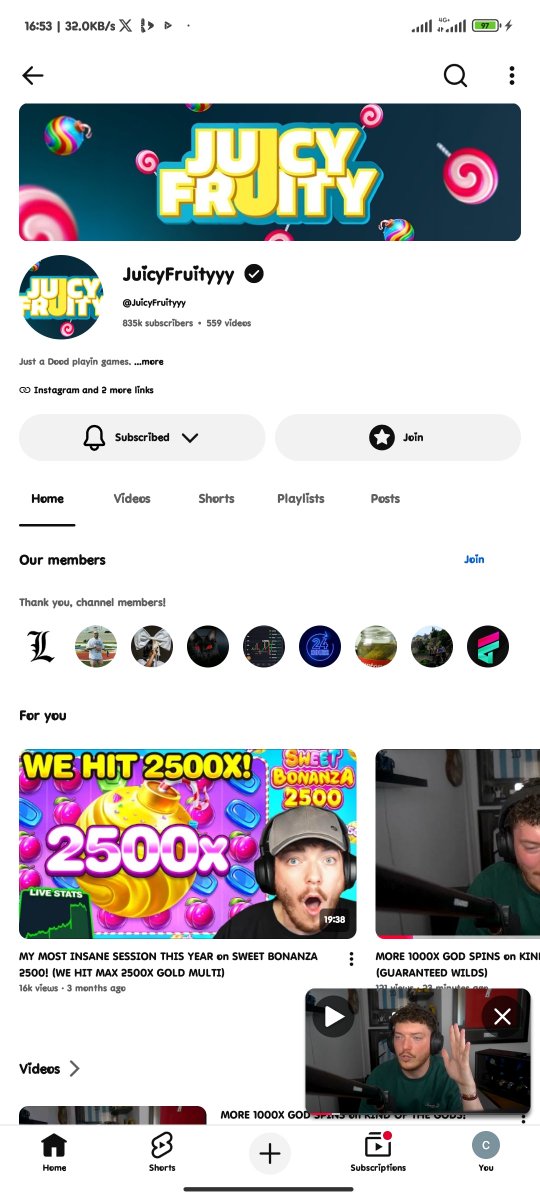 Kakrypt's tweet photo. @JuicyFruityyy You're gonna be doing a lot of good for me if you pick me for this @JuicyFruityyy
Subscribed to your platform. Make me lucky. 

bc1q02e678y43qpzag5e90q9fjuazgrv6xnsvaxggl https://t.co/6CrChAjxL4