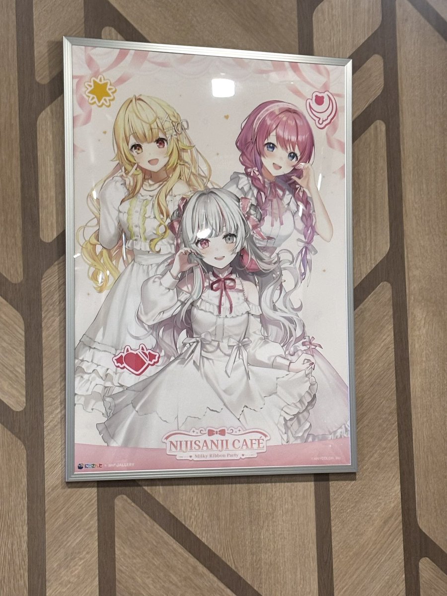 roxqf_'s tweet photo. #にじandGALLERY https://t.co/LRvV5K5k6N