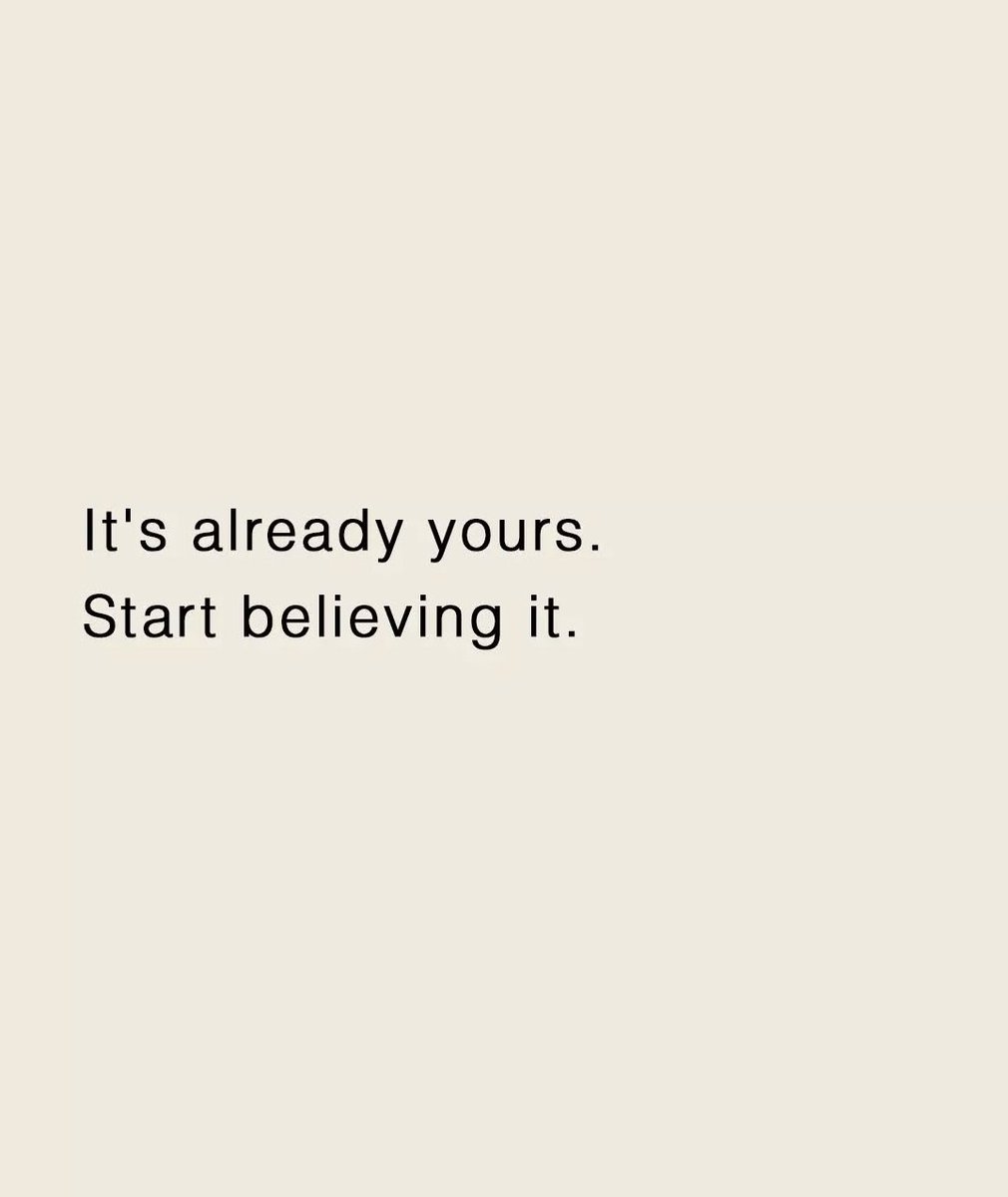 Alphafiles1's tweet photo. Believe!! https://t.co/ty6D4DRQD6