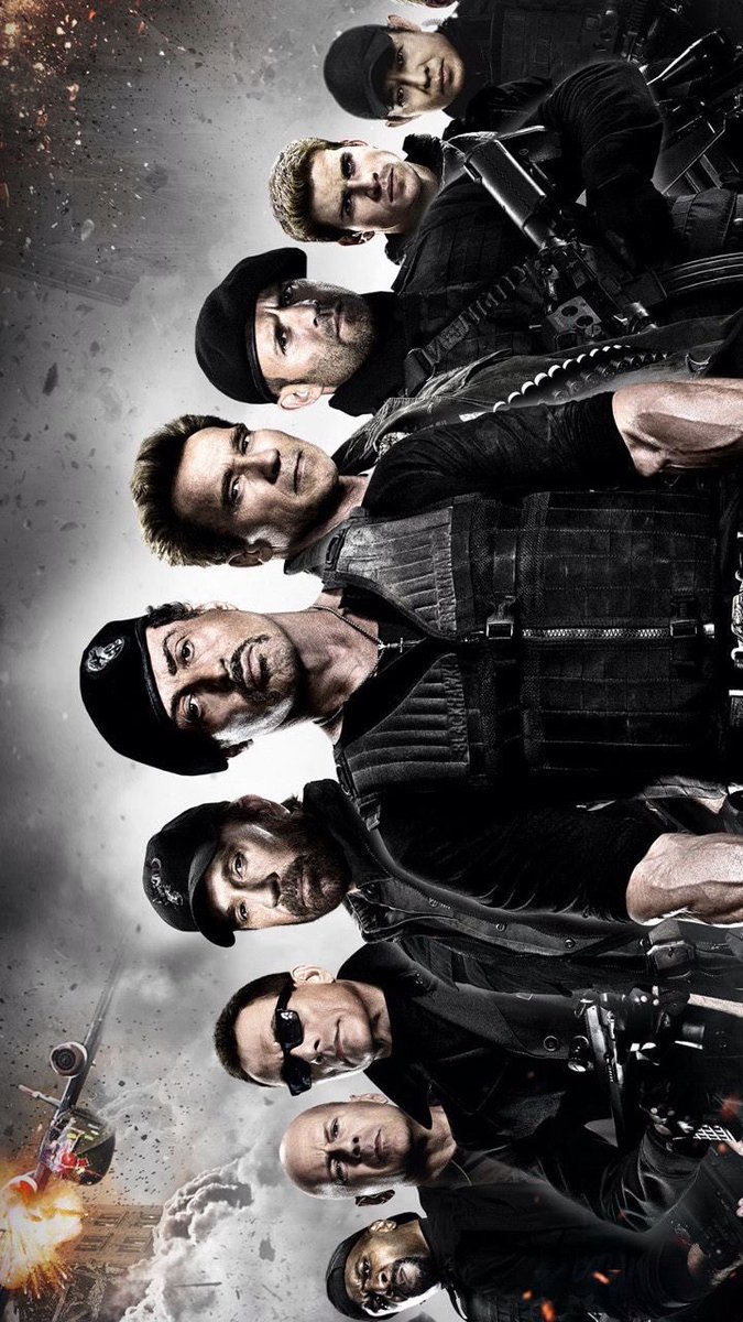 terrifier_codm's tweet photo. Arnold Schwarzenegger opens up in a recent interview:
“Me and Sly were always in competition back in the day. The biggest guys in action movies, always trying to outdo each other. When The Expendables came around, it almost didn’t happen for me. Stallone was hesitant… he almost didn’t give me the role. Things got tense. Then Dolph Lundgren stepped in and talked to him. That changed everything. Without Dolph, I might not have been in that movie.”
Respect between legends.