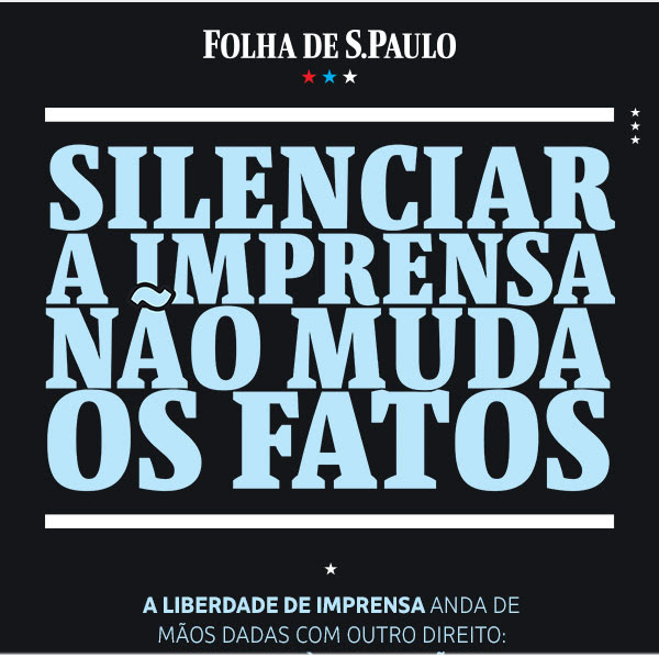 roxmo's tweet photo. Silenciar o Twitter (ou os tuiteiros) também não muda os fatos. https://t.co/hB2xapxAr7