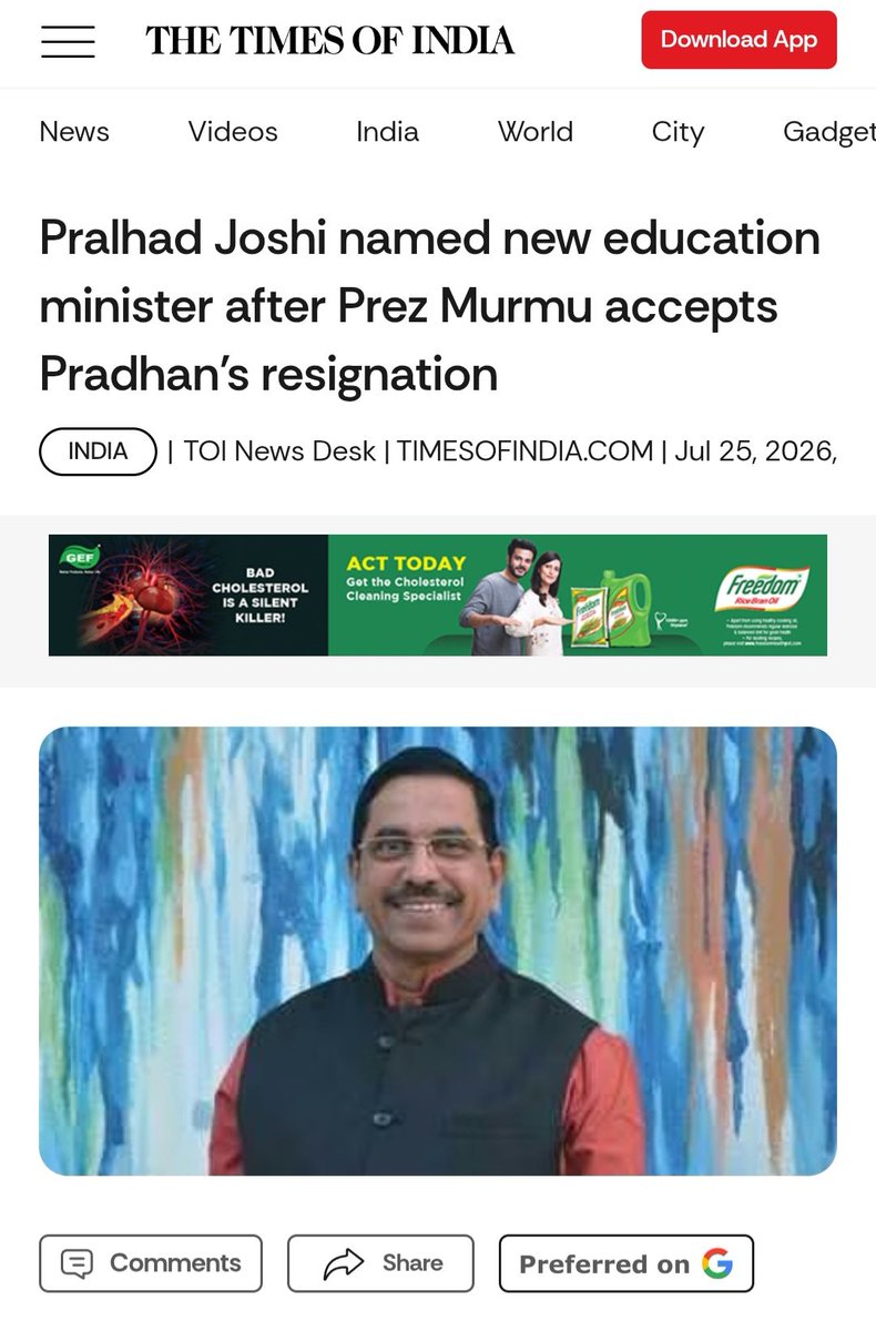 neha_laldas's tweet photo. And then got a new "brahmanist" elected!! 😂 https://t.co/cxsB6zUMmS