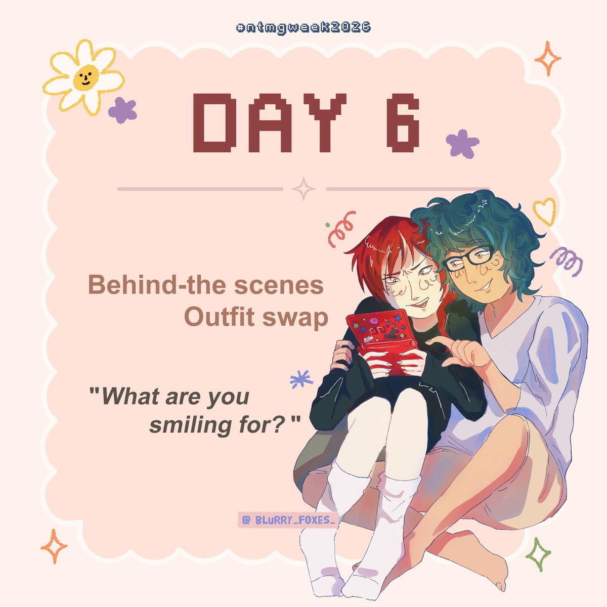 Natsumugi Week 🪐🌠 {July 20th-26th}📌 tweet media