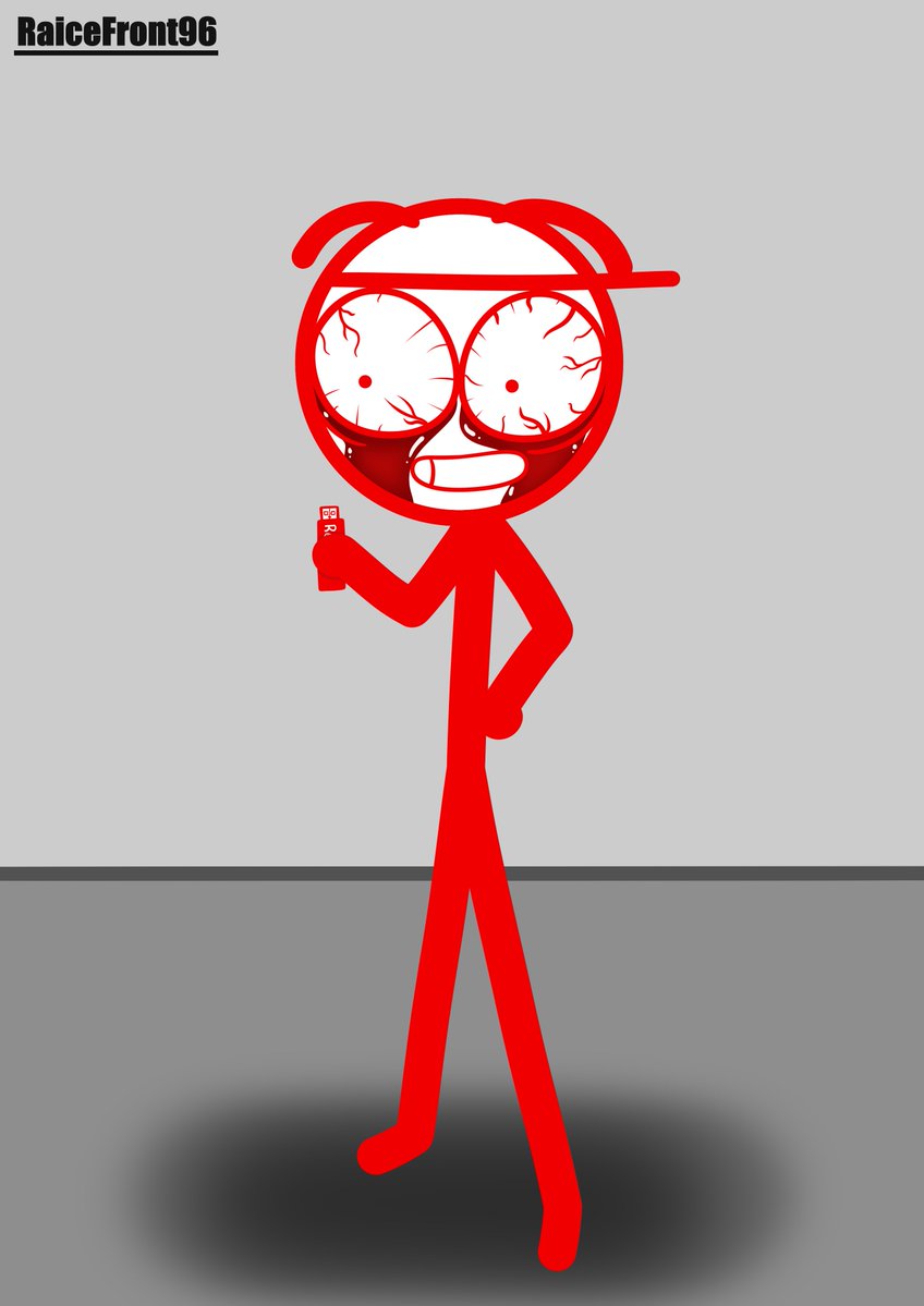 RaiceFront96's tweet photo. Red.exe holding their Red.exe's USB Drive
( by @DFigures335807 )
#dickfigures #dickfiguresfanart #fanart #dickfiguresred #sonicexe #stickman #stickmanart #stickfigure #crossover #sonicexe #mondomedia #malecharacter https://t.co/euk9waXOiF