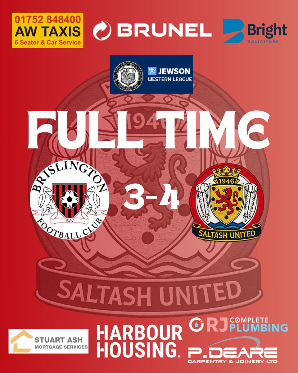 saltashunited's tweet photo. Crazy game. 3 points. https://t.co/RMaZwtXzHr