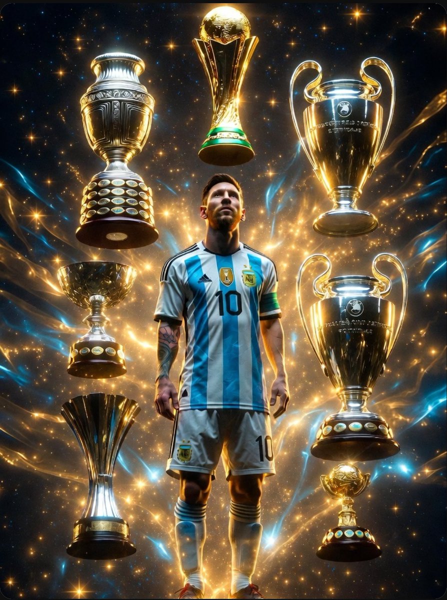 goatpostonX's tweet photo. Messi magic and mystery. ✨🐐 https://t.co/tPcUMXhtN7