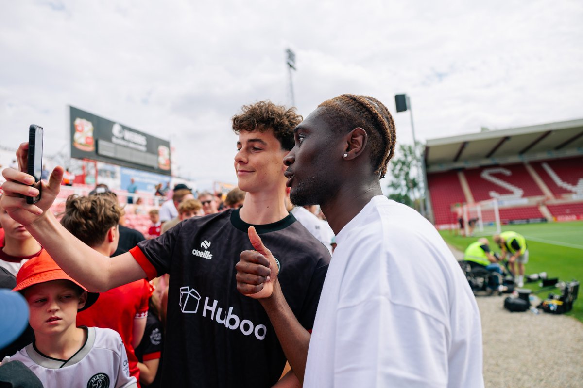 BristolCity's tweet photo. See you next time Reds! 👏 https://t.co/Ww4LKbVRqr