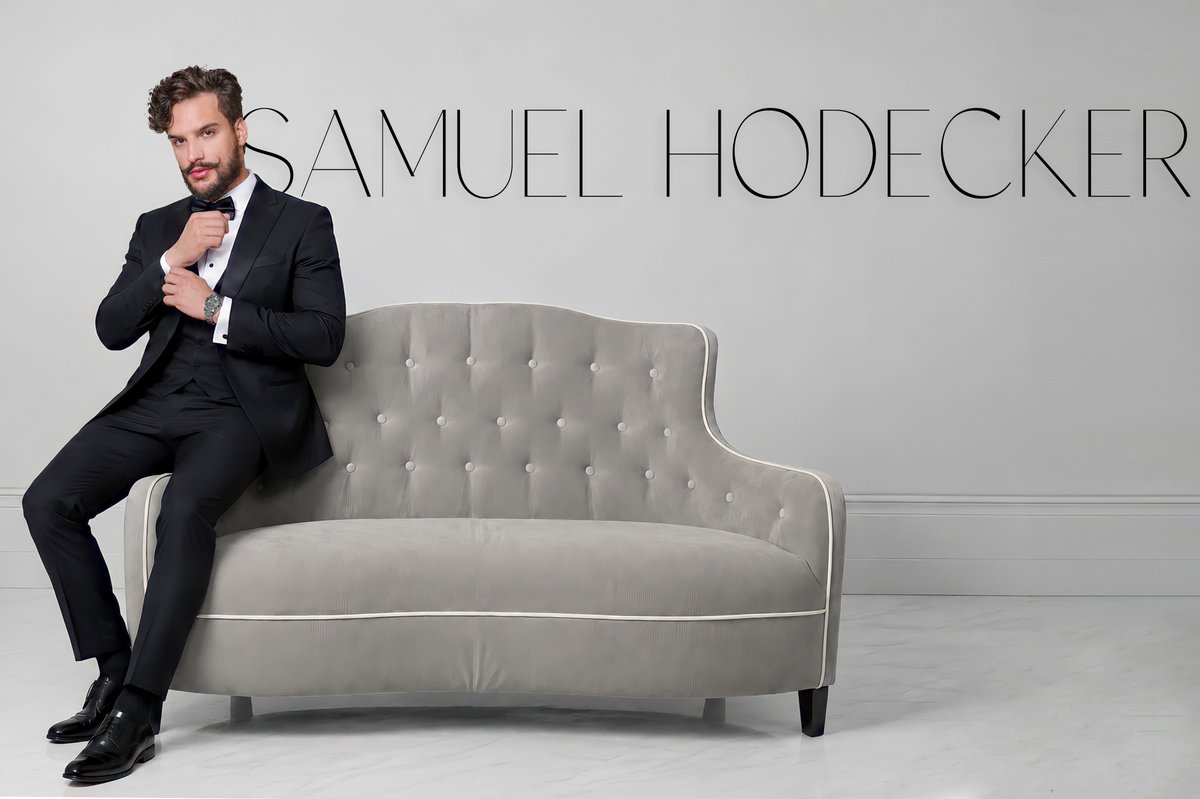 F3rnand0_R's tweet photo. A rare blend of elegance, charm, and undeniable presence defines @SamuelHodecker. His captivating smile and effortless charisma are matched by the authenticity he brings to his work.
Artwork & editing by me.
#GraphicDesign #EditorialDesign #DigitalArt #PhotoEditing https://t.co/0Rk6G8N8fr
