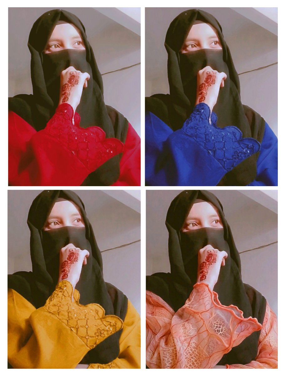 CryptoSufiaPK's tweet photo. 💖 Twitter Family, which color looks best? 

❤️ Red, 💙 Blue, 💛 Yellow, or 🌸 Peach? Vote below! 👇 https://t.co/OzBPLHhGzd