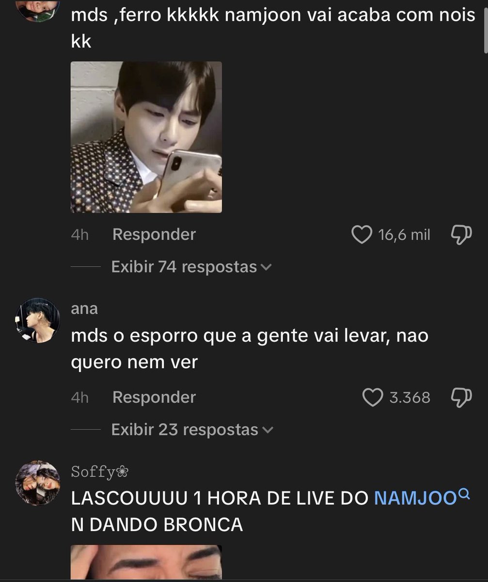 laismitotop's tweet photo. gnt ele nem sabe quem vcs são https://t.co/zgG2r9qU7b