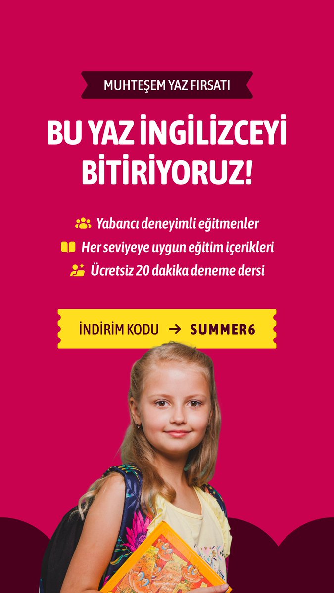 qarintEn's tweet photo. Yabancı eğitmenlerden bire bir ve online İngilizce eğitimi alın, İngilizceyi en doğru şekilde konuşmaya başlayın. 

%60 indirim kodu ve hafta sonuna özel ekstra 200 dk 🎁

Ücretsiz deneme dersi: https://t.co/h0JlgRvyok https://t.co/FpfePNJeMD