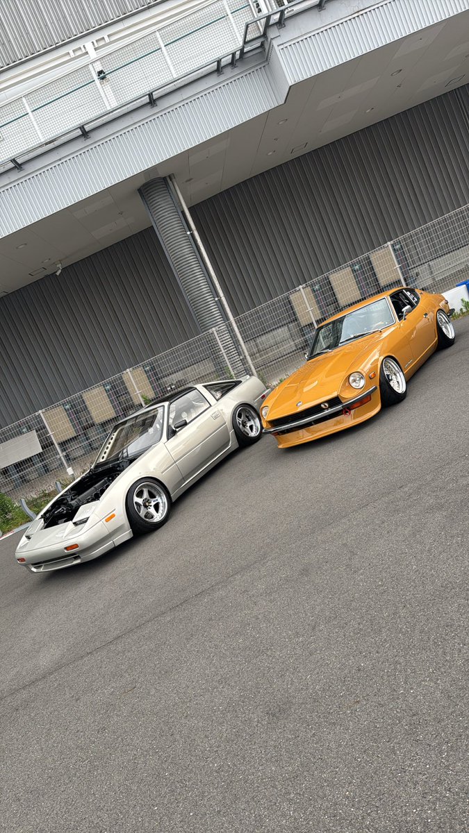 coke_fx35's tweet photo. nismo THE PIT🚗 https://t.co/EqZAUEQckT