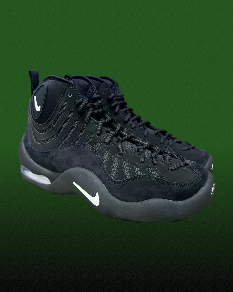 kicksonfire's tweet photo. Nike Air Bakin Black / White release December 2026 for $170.
Want a drop alert? →
https://t.co/x764yjTKrn https://t.co/k859S6f9ap