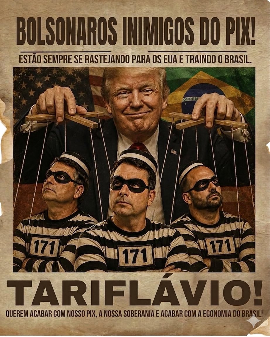 arlei70's tweet photo. Flávio Bolsonaro Presidente rachadinha Vorcaro Bolsomaster https://t.co/fkTJpaN9hi