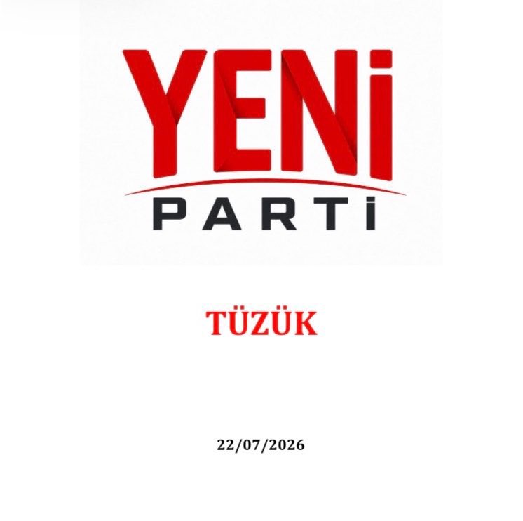 YeniParti_2026's tweet photo. Parti programımızı ve parti tüzüğümüzü okumak için. 

https://t.co/RGJxf9k8sX https://t.co/kuxSwuvuYD