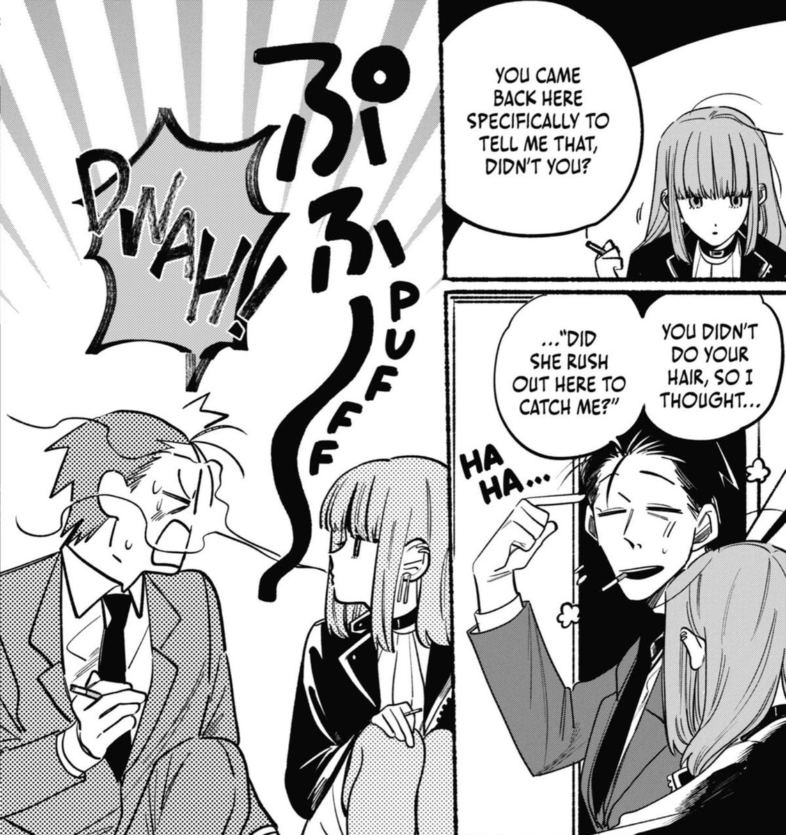 milkynoe's tweet photo. YAMADA'S FLIRTING IS WAY TOO SMOOTH https://t.co/75XOId0mRs