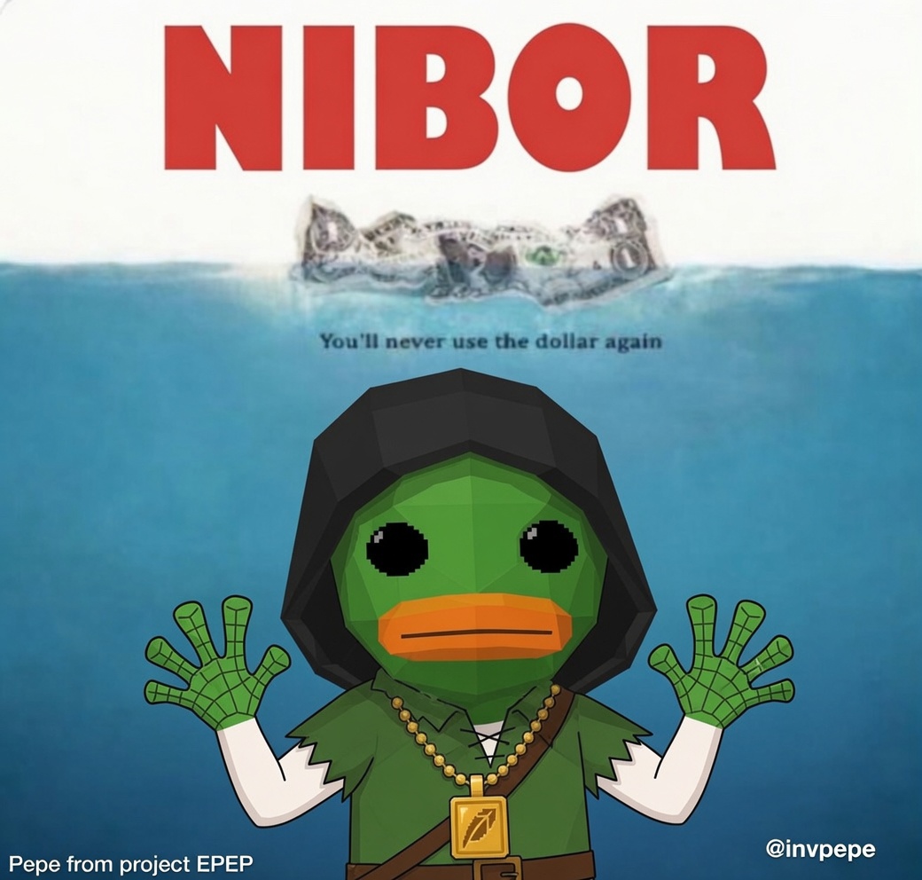 iamdoxed's tweet photo. @niborthefrog @aiyeney NIBOR keeps building in the trenches https://t.co/hz75eMn9Ol