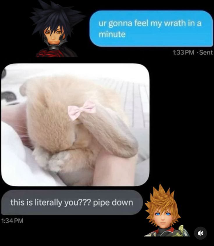 ꒰ ❈ XEN/NOVA ❈ ꒱KH4 IS REAL tweet media