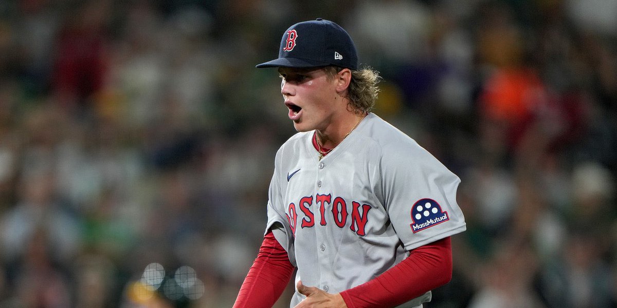 matthewcrory's tweet photo. According to @BGlobeSports 

“Trading for Hunter Goodman (#Rockies) or Shea Langeliers (#Athletics) almost certainly means losing somebody like Connelly Early or fellow lefthander Payton Tolle, or [Franklin] Arias, as part of a package of players.” https://t.co/qGb1wc7bTn