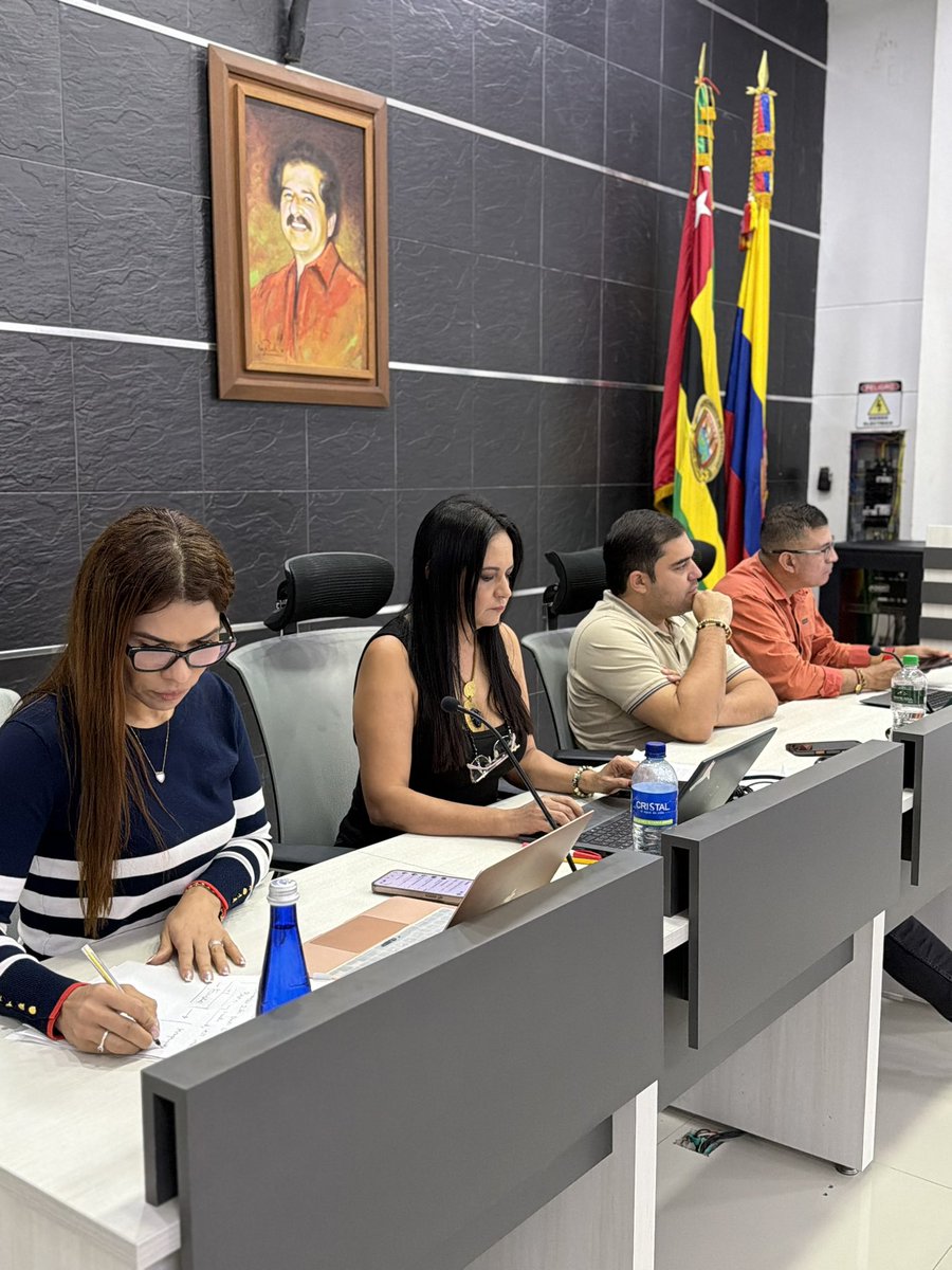 Asamblea Departamental de Santander tweet media