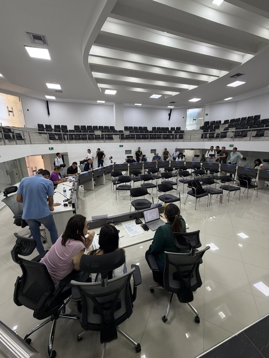 Asamblea Departamental de Santander tweet media