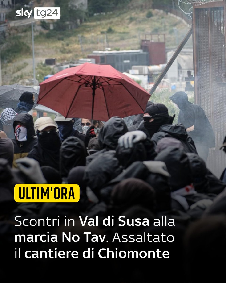 Sky tg24 tweet media
