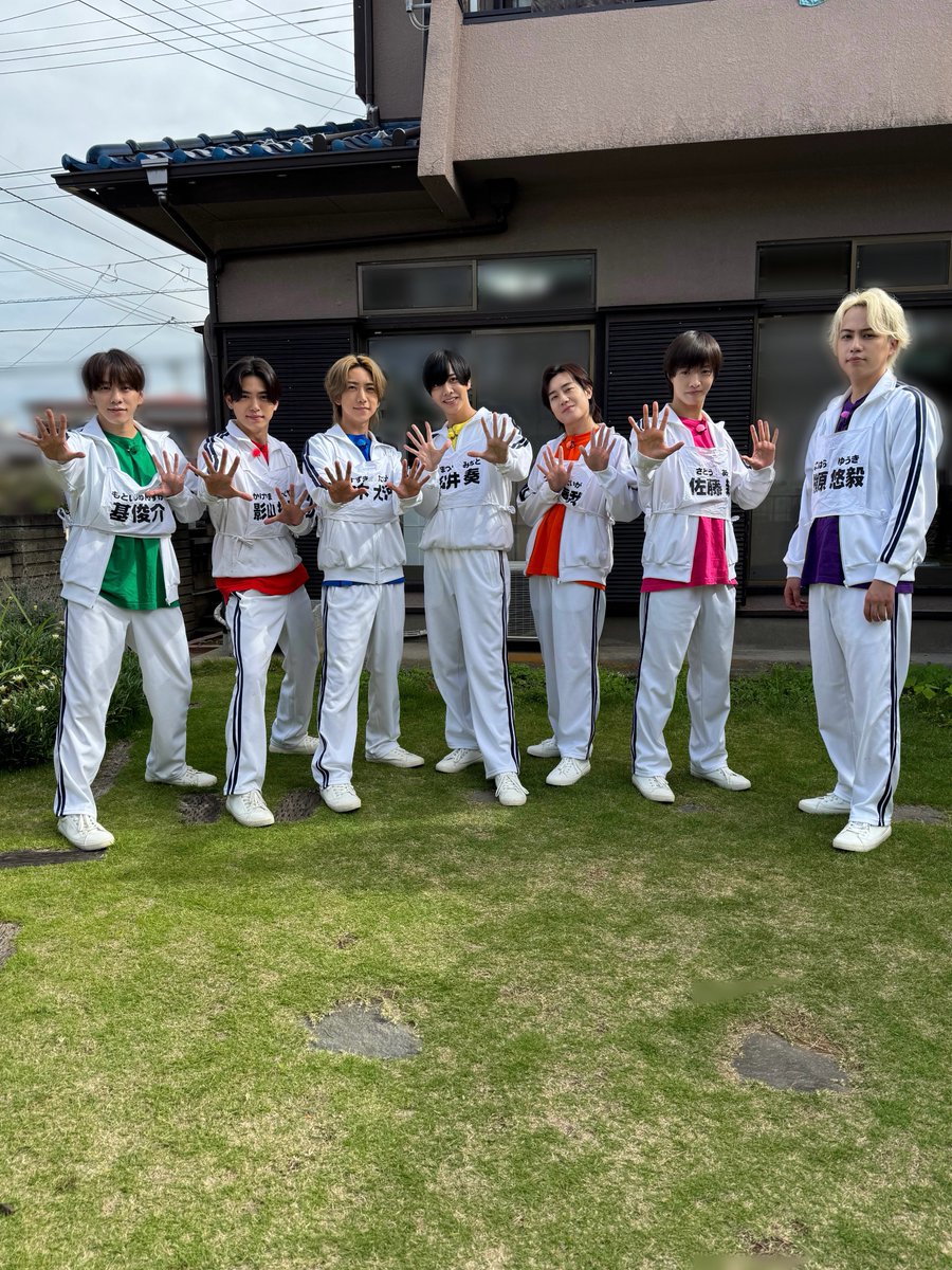 _7mp_official_'s tweet photo. #IMP. 地上波初冠番組👑
TBS『IMP.の「できません」は言いません』

ご覧いただいた皆さま
ありがとうございました!!!!!!!

番組の感想は
#アイでき でお待ちしてます📮

▶https://t.co/01VGg2s9cI

@tbs_imp
#IMPのできませんは言いません https://t.co/xF1KTEBTzr