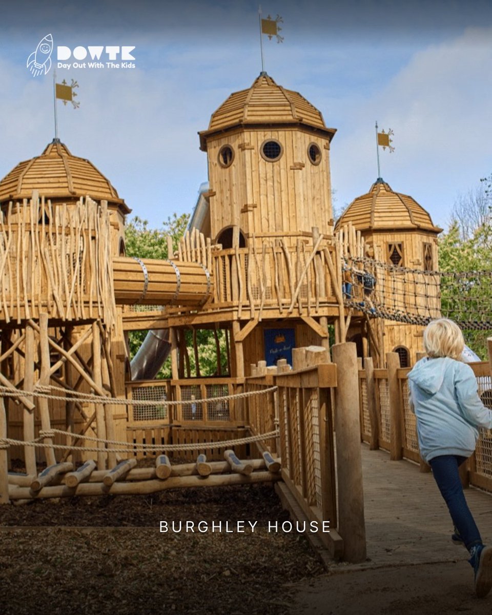 dowtkids's tweet photo. 🌳 NEW ADVENTURE: This amazing woodland play area is now OPEN and perfect for the summer holidays! 🤩

👉 https://t.co/7o6HXt4yFT

It's called Hide &amp; Secrets. 
A huge adventure play area. 
Expect giant slides and secret tunnels!
Climb tree-top lookouts. 
All day access to the... https://t.co/lizVDtkMjp