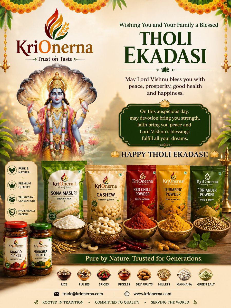 SLDU19's tweet photo. #TholiEkadasi https://t.co/jNk9tBkJY4