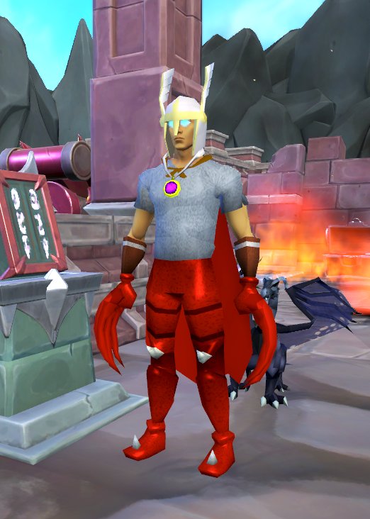 FullMentalG's tweet photo. I put the retro in rs3 #rs3 #osrs #jagex https://t.co/ooy3I9kYuu