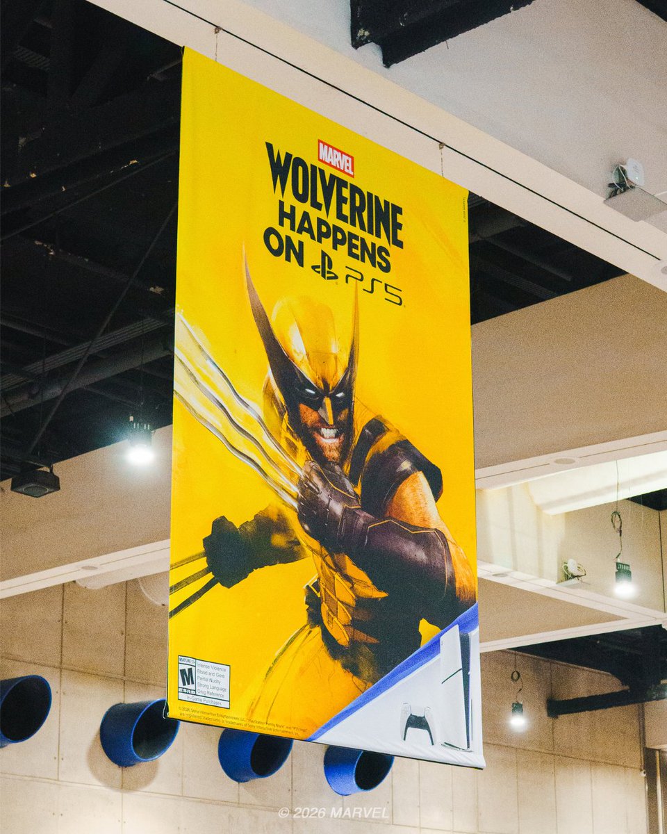 Insomniac Games tweet media