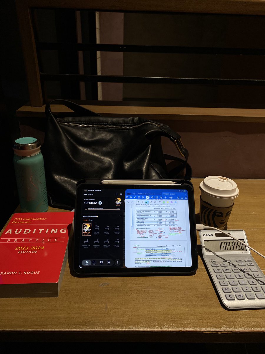 KingreyfCPA's tweet photo. ˚ study log | 07.25.26 https://t.co/5QZT14SLGb