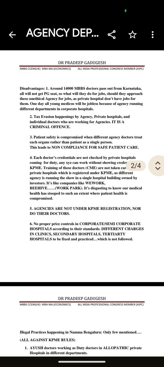 PGDILS's tweet photo. @DKShivakumar,  @RahulGandhi , @priyankagandhi , @kharge
Check the attached file, CM gmail inbox is full.
Hope government will take appropriate action....
God bless India https://t.co/jYI9LUFXR8